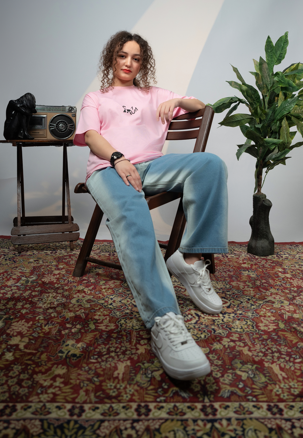 PINK BASIC