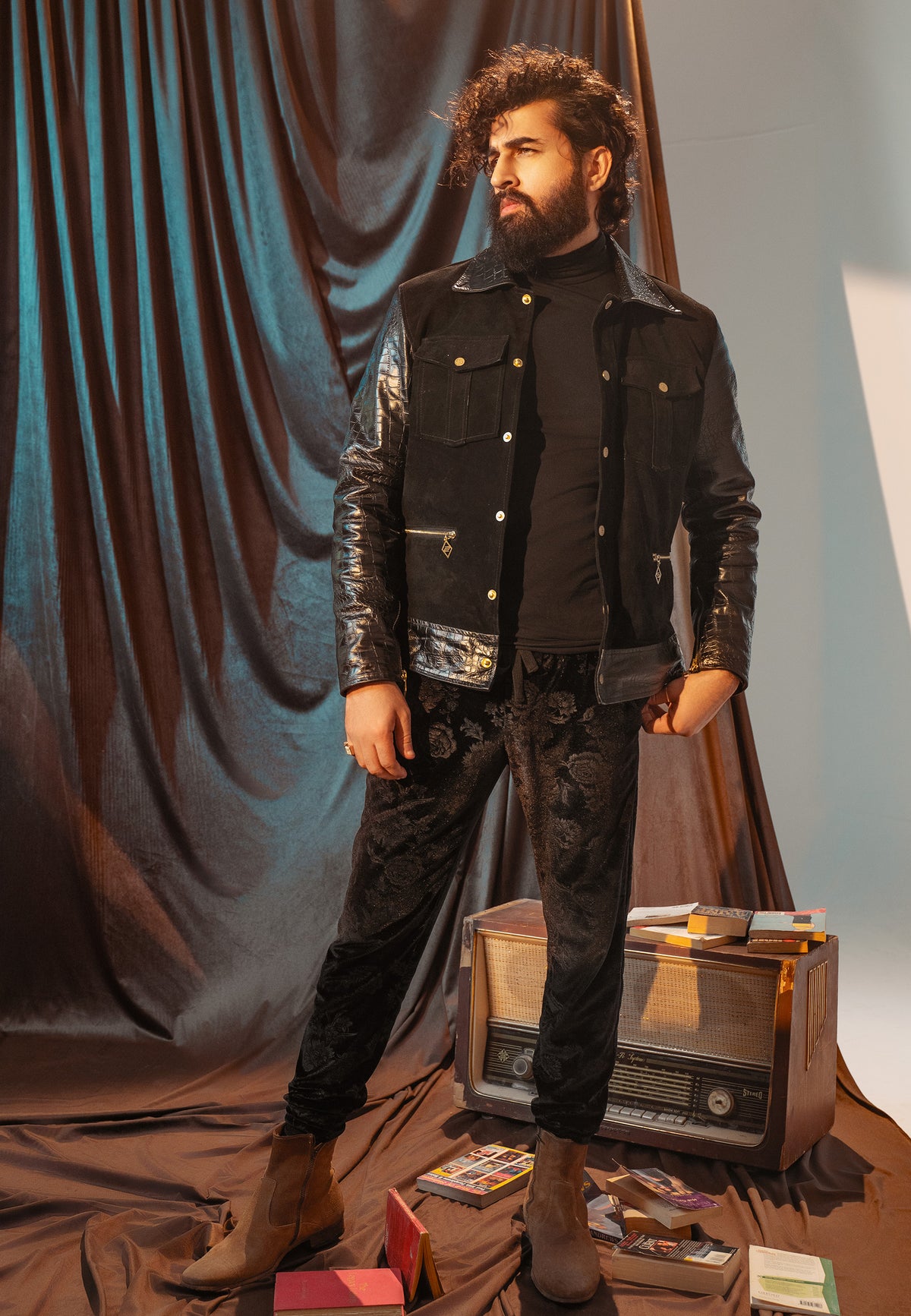 Buy Premium Jackets For Men Online in Pakistan | Wear Sarmun