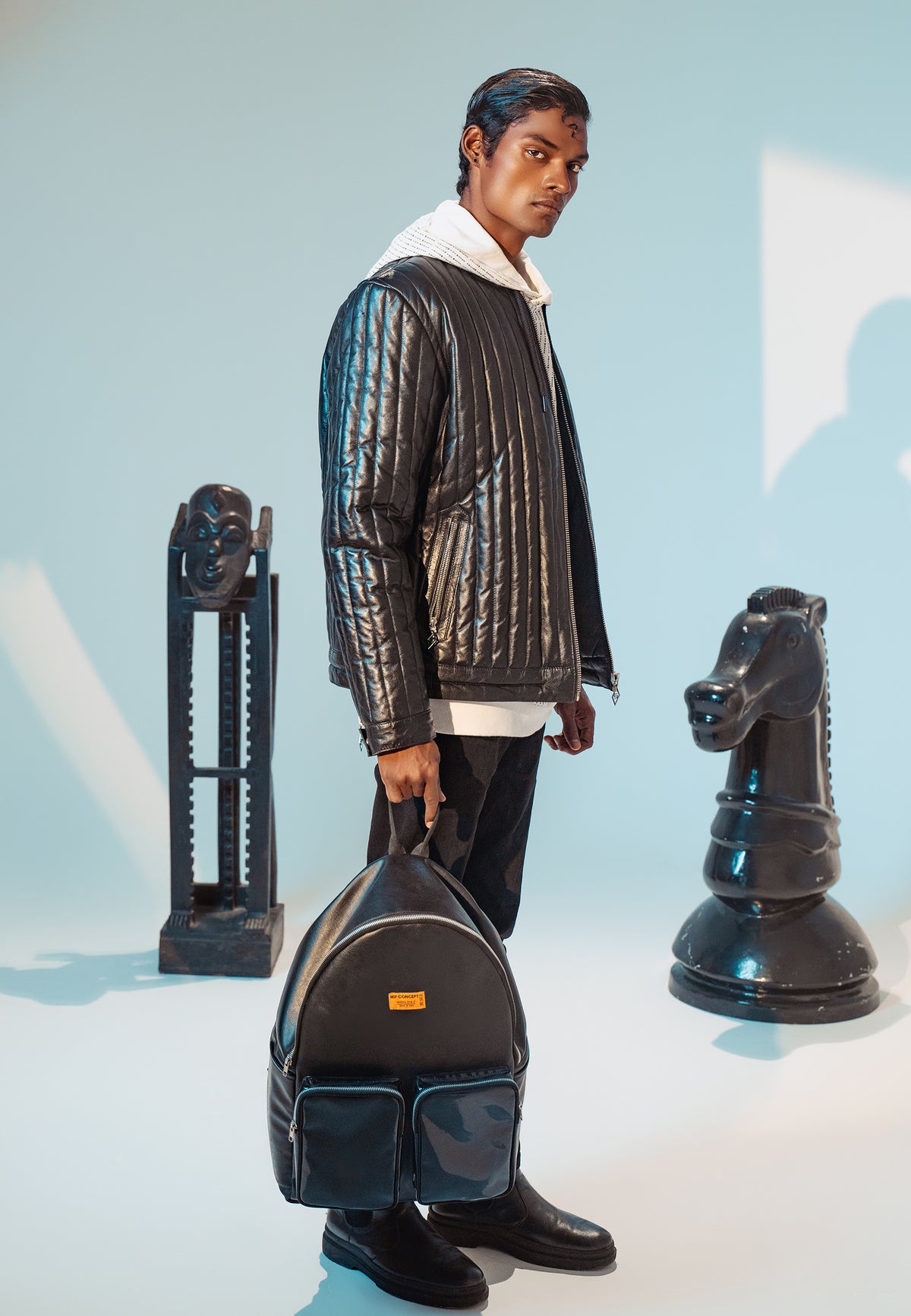 Buy Premium Jackets For Men Online in Pakistan | Wear Sarmun